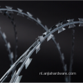Industrie bouwbeveiliging schutting scheermesdraad